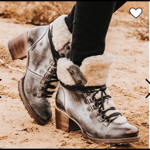 Freebird Norway Booties